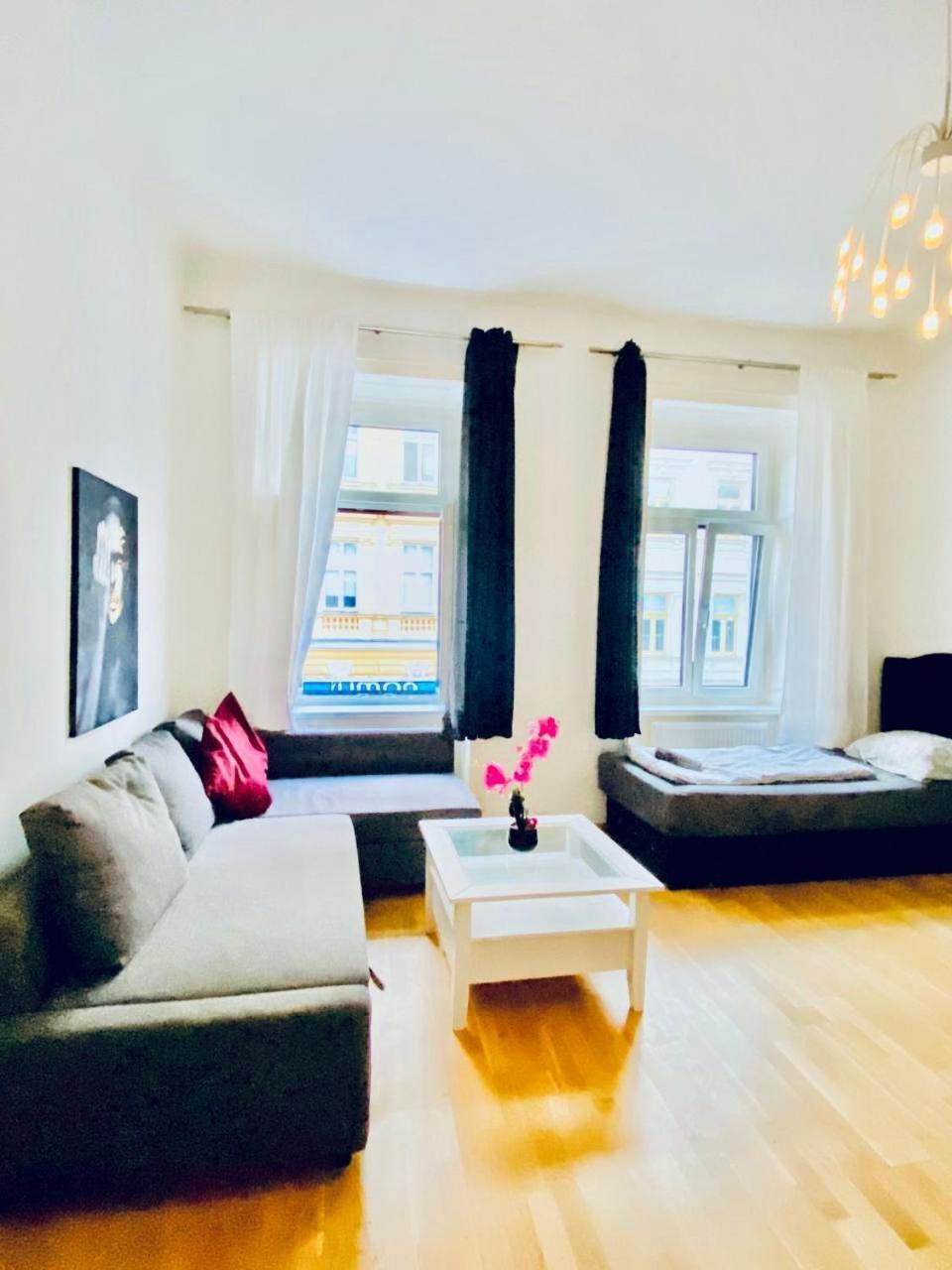 Apartment Cozy 2br For 6p, 10min Transport To Stadthalle Wien