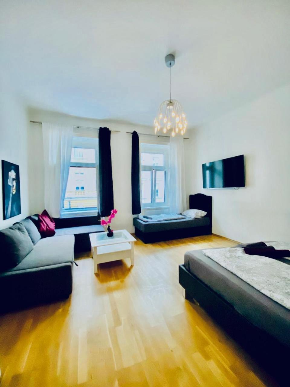 Apartment Cozy 2br For 6p, 10min Transport To Stadthalle Wien
