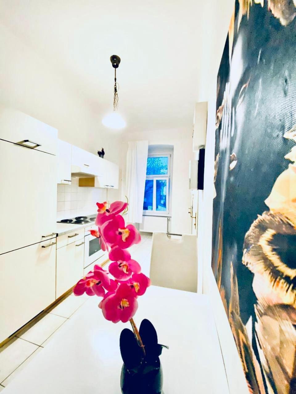 Cozy 2br For 6p, 10min Transport To Stadthalle Apartment Wien